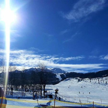 Appartamento Limone Con Vista Limone Piemonte Kültér fotó