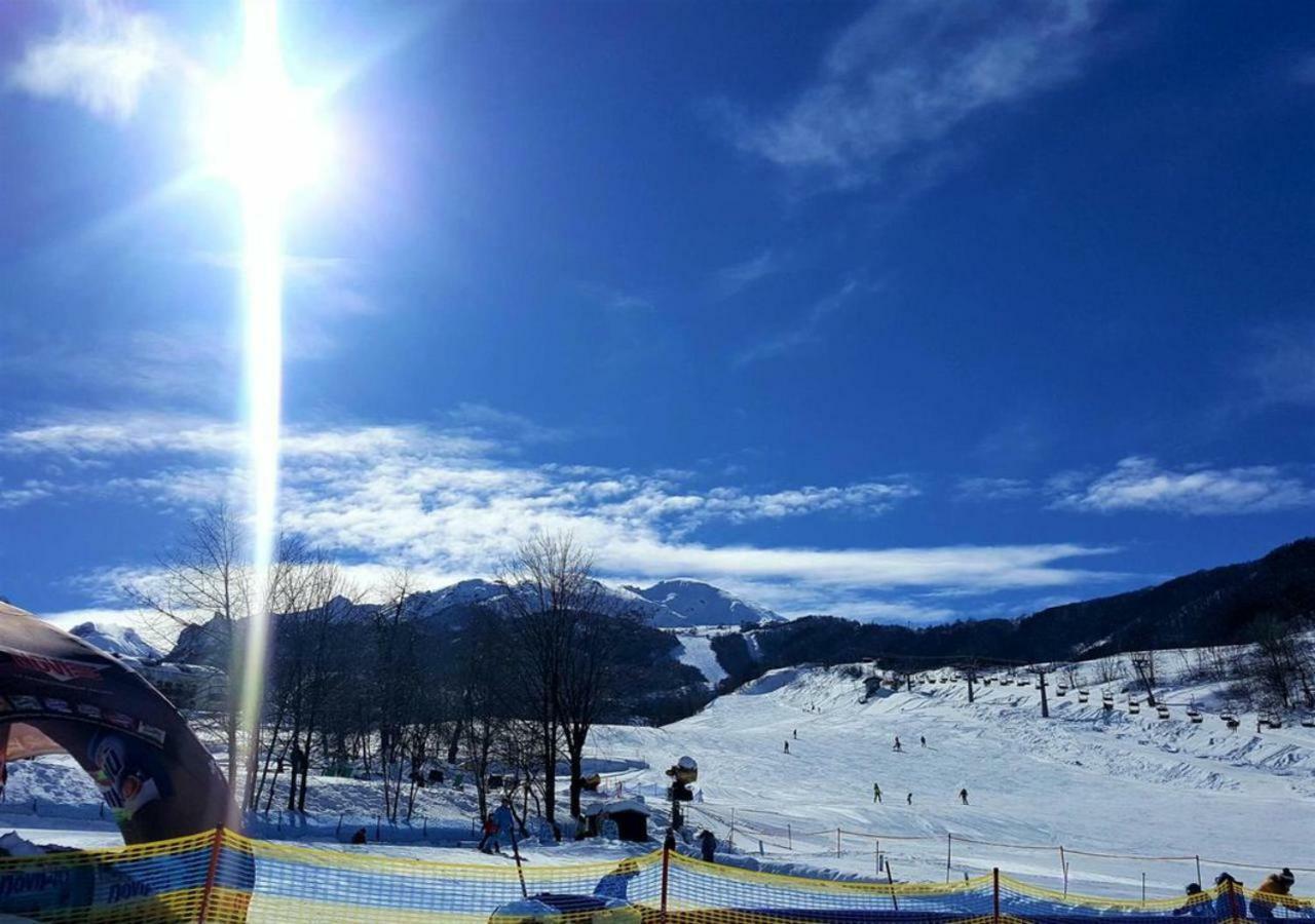 Appartamento Limone Con Vista Limone Piemonte Kültér fotó