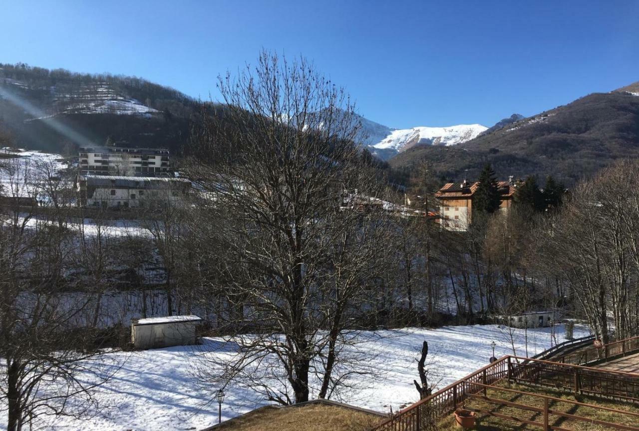 Appartamento Limone Con Vista Limone Piemonte Kültér fotó